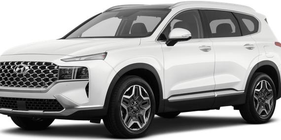 HYUNDAI SANTA FE 2021 KM8S5DA1XMU013261 image